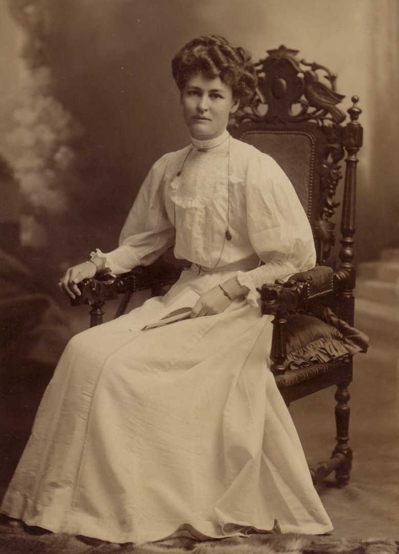 Margaret Stewart (nee Birkin)
